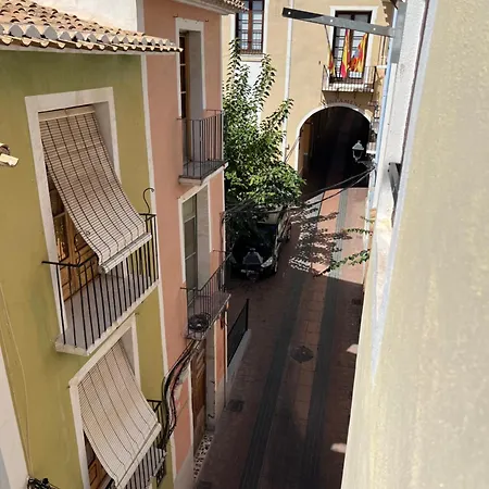 Casa Nido Apartment *